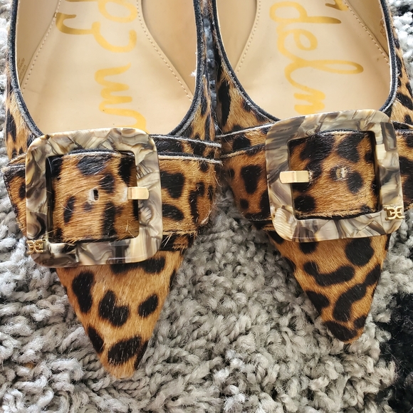 Sam Edelman Flats - Picture 5 of 6